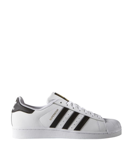 Chaussures adidas Superstar blanc