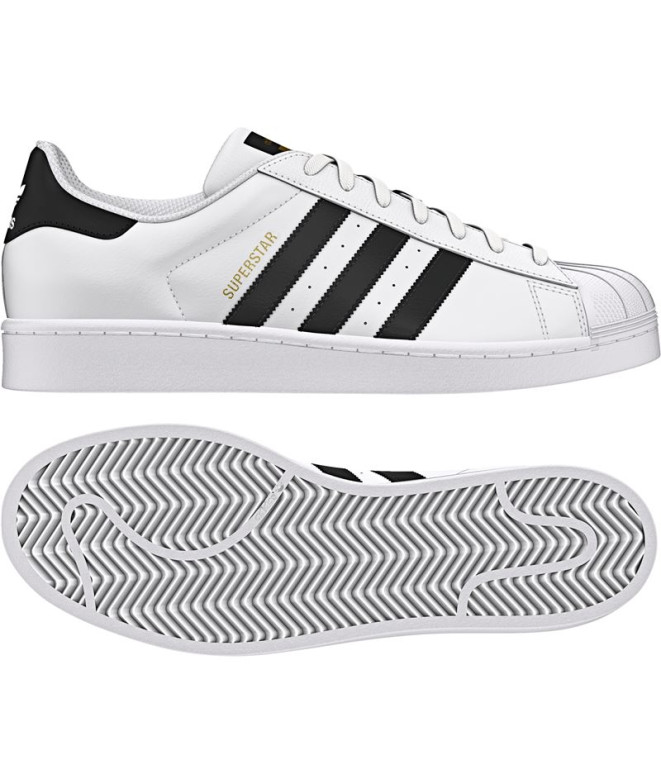 Sapatilhas adidas Superstar branco