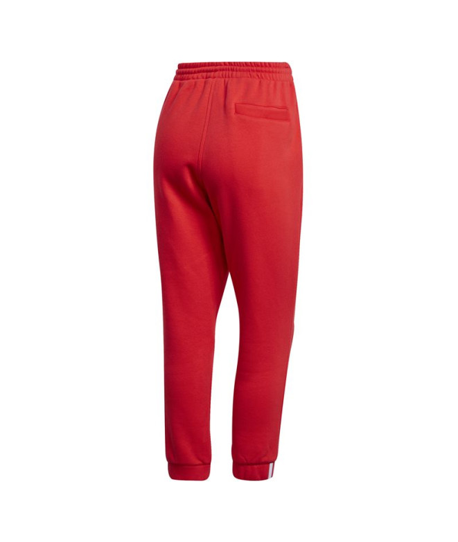 Calça adidas Coeeze vermelho Mulher