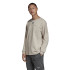T-shirt adidas R.Y.V. bege Homem