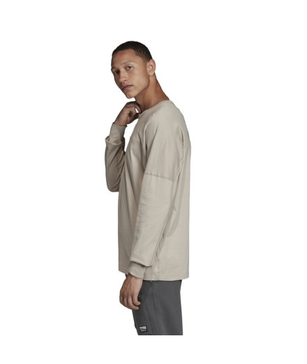 T-shirt adidas R.Y.V. beige Homme 2