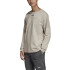 T-shirt adidas R.Y.V. bege Homem