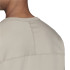 T-shirt adidas R.Y.V. bege Homem