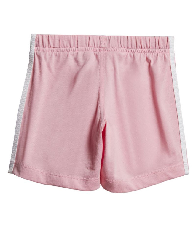 Set adidas Trefoil pink Girl