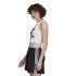 T-shirt adidas Débardeur blanc Femme