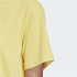 Vestido adidas Trefoil amarillo Mujer