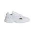 Zapatillas adidas Originals Falcon Blanco/Dorado Mujer