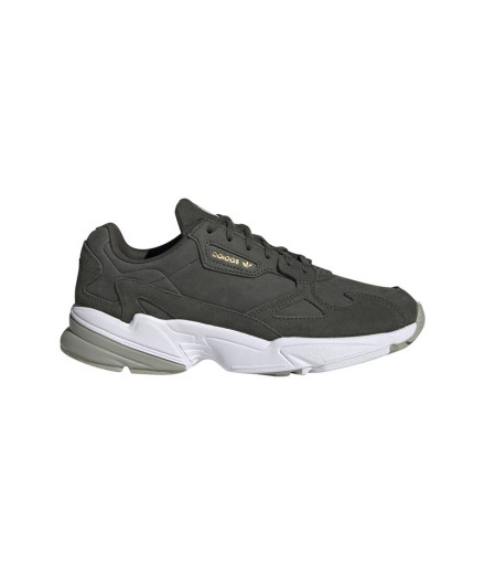 Trainers adidas Originals Falcon Legend Green Women's Shoes
