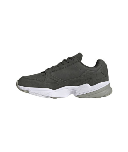 Trainers adidas Originals Falcon Legend Green Women's Shoes 2