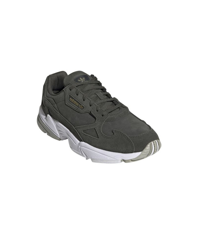 Chaussures adidas Originals Falcon Legend Vert...