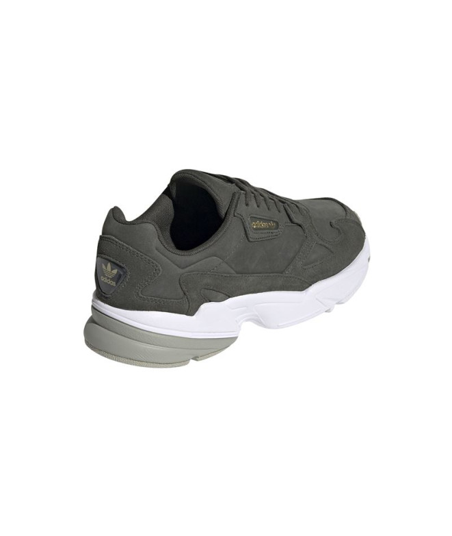 Chaussures adidas Originals Falcon Legend Vert...