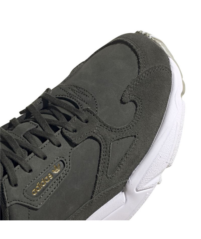 Chaussures adidas Originals Falcon Legend Vert...