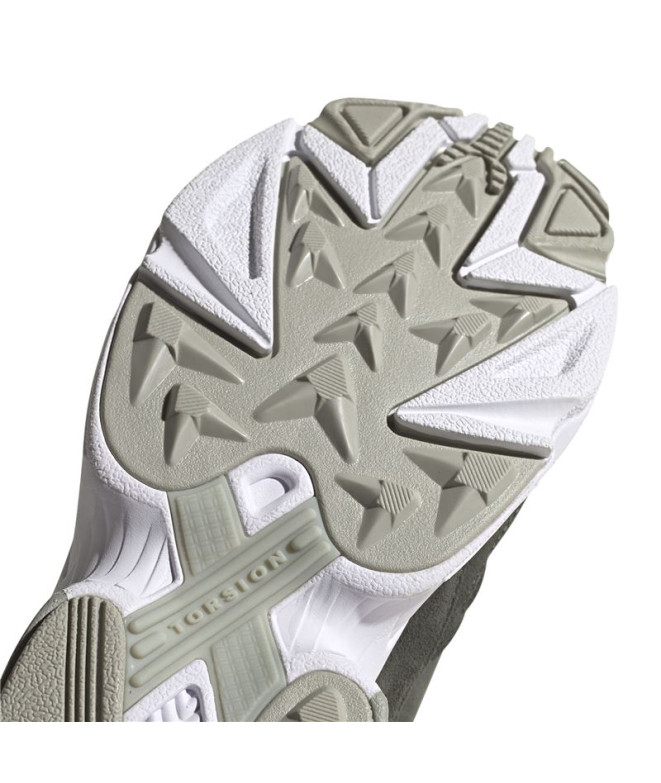 Chaussures adidas Originals Falcon Legend Vert...