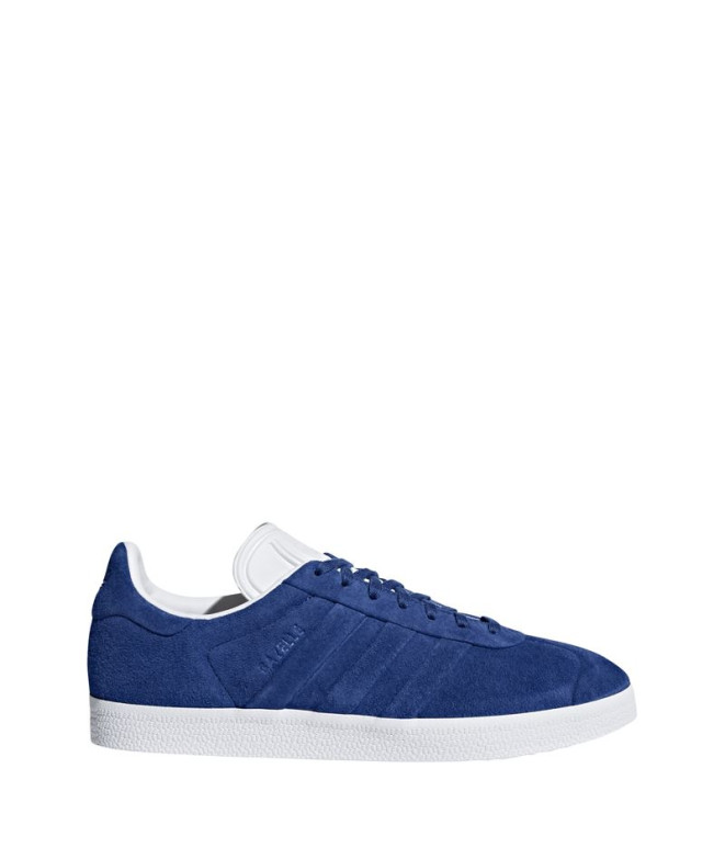 Sapatilhas adidas Gazelle Stitch and Turn azul Homem