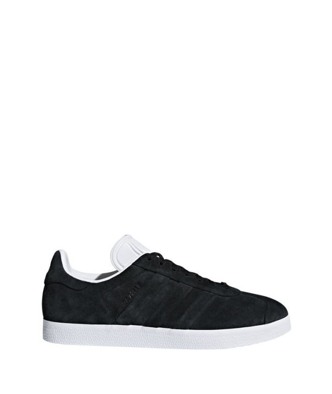 Sapatilhas adidas Gazelle Stitch and Turn preto Homem