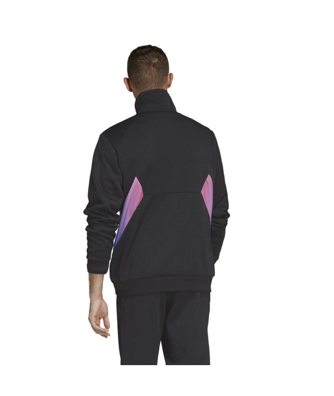 Veste adidas Degrade noir Homme