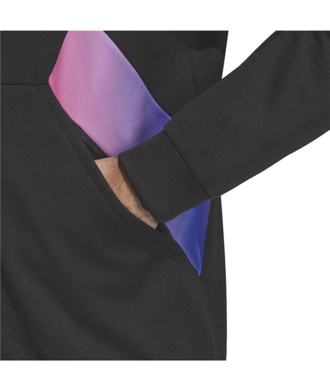 Casaco adidas Degrade preto Homem