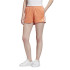 Calças adidas 3 Stripes orange Woman