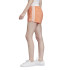 Calças adidas 3 Stripes orange Woman