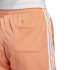 Calças adidas 3 Stripes orange Woman
