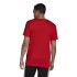 T-shirt adidas Multifade vermelho Homem
