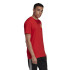 T-shirt adidas Multifade vermelho Homem