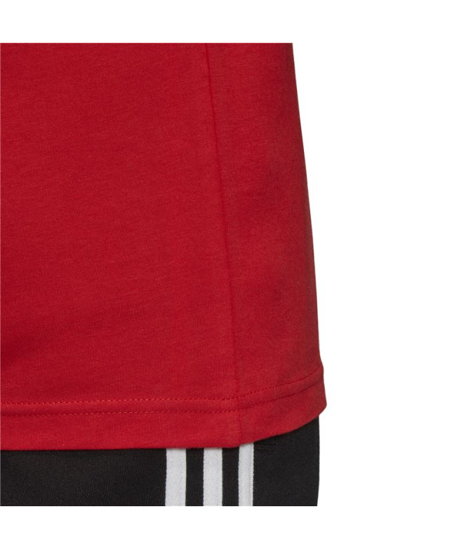 T-shirt adidas Multifade rouge Homme