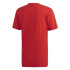 T-shirt adidas Multifade vermelho Homem