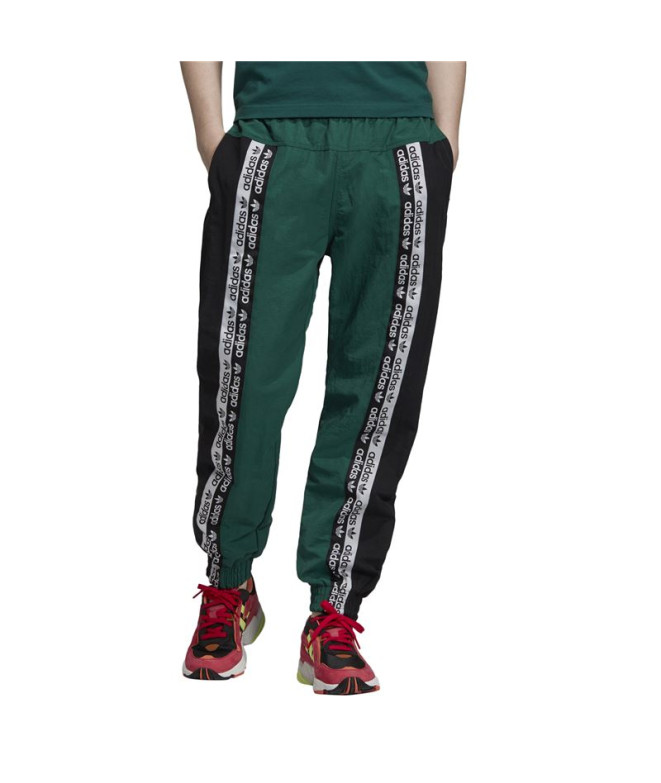 Pantalones adidas R.Y.V. Track verde Hombre