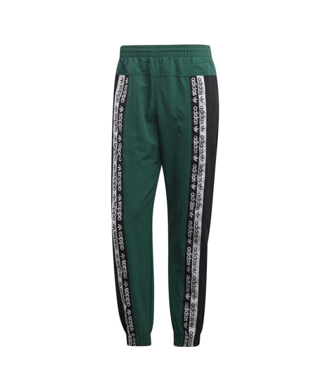 Pantalones adidas R.Y.V. Track verde Hombre