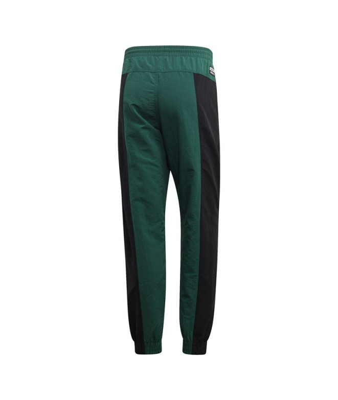 Calças adidas R.Y.V. Track verde Homem