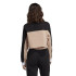Polo adidas Cropped preto Mulher