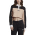 Polo adidas Cropped preto Mulher