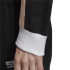 Polo adidas Cropped noir Femme