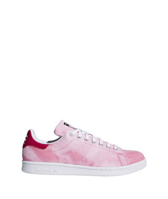 Chaussures adidas Pharrell Williams Hu Holi Sthan Smith rose Homme