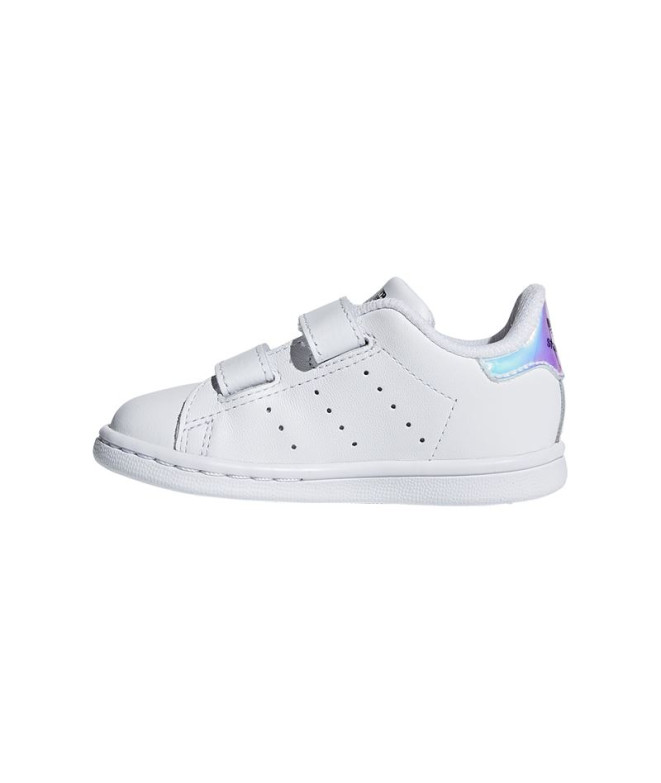 Chaussures adidas Originals Sthan Smith Blanc...
