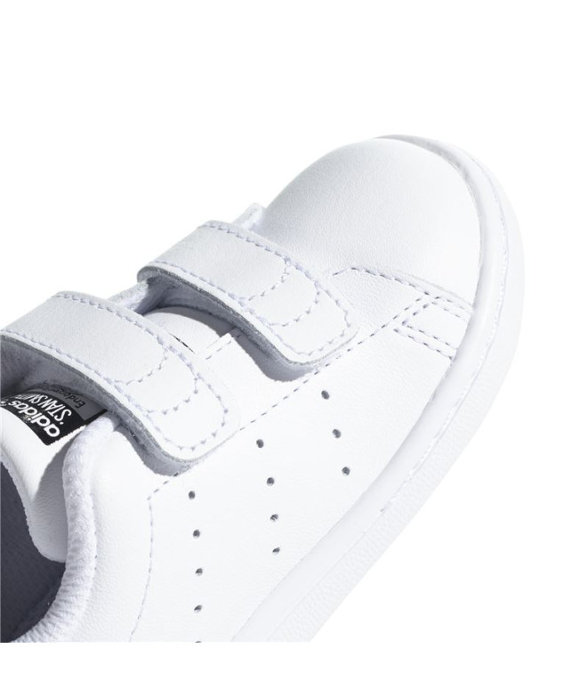 Chaussures adidas Originals Sthan Smith Blanc...