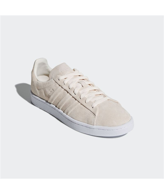 Chaussures adidas Campus Stitch and Turn blanc...