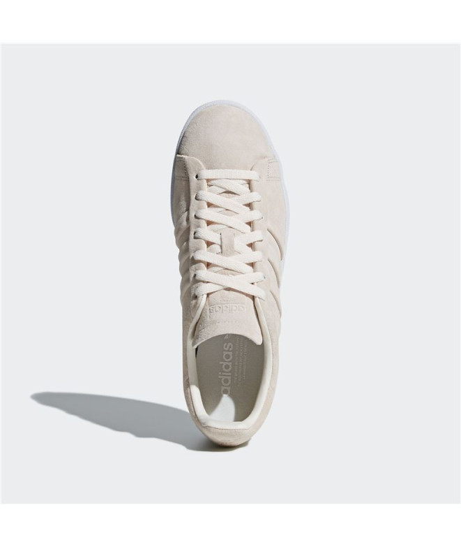 Chaussures adidas Campus Stitch and Turn blanc...