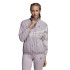 Casaco adidas Pista lilás Mulher