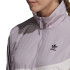 Casaco adidas Pista lilás Mulher