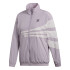 Casaco adidas Pista lilás Mulher