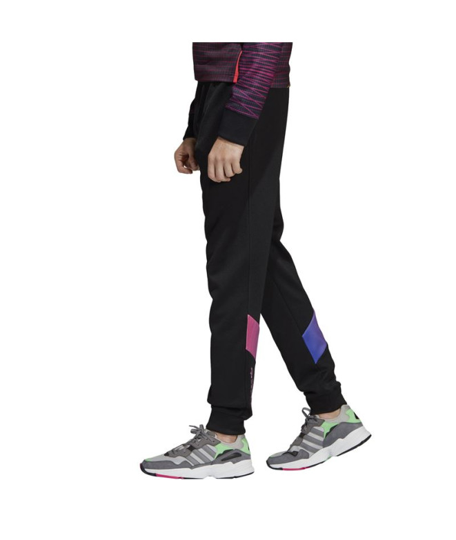 Pantalon adidas Track noir Hommes