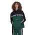 Casaco adidas R.Y.V. BLKD 2.0 Rastreador verde Homem