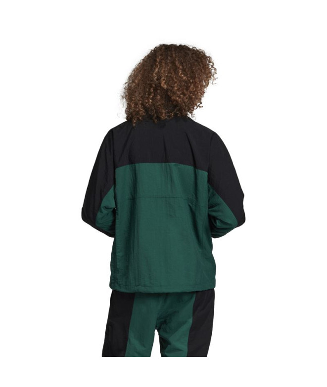 Casaco adidas R.Y.V. BLKD 2.0 Rastreador verde...