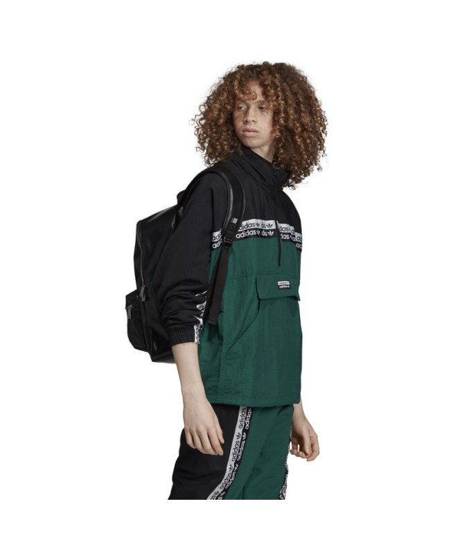 Veste adidas R.Y.V. BLKD 2.0 Track vert Homme