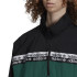 Casaco adidas R.Y.V. BLKD 2.0 Rastreador verde Homem