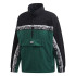 Casaco adidas R.Y.V. BLKD 2.0 Rastreador verde Homem