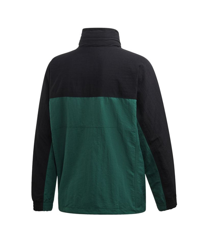 Veste adidas R.Y.V. BLKD 2.0 Track vert Homme