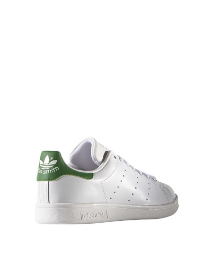 Chaussures adidas Originals Sthan Smith Blanc 2